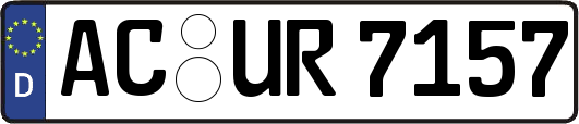 AC-UR7157