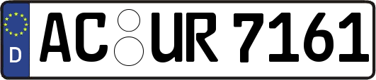 AC-UR7161