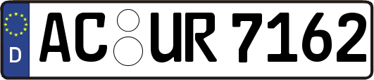 AC-UR7162