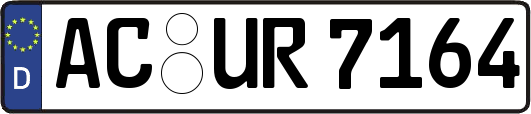 AC-UR7164