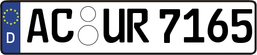 AC-UR7165