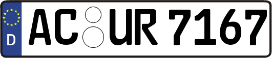 AC-UR7167