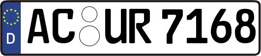 AC-UR7168
