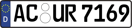 AC-UR7169