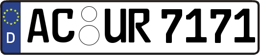 AC-UR7171