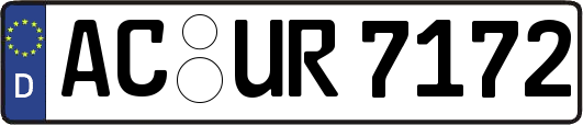 AC-UR7172