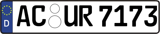 AC-UR7173