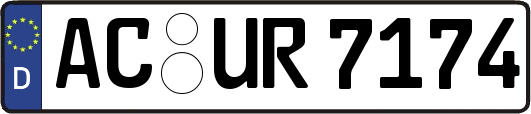AC-UR7174
