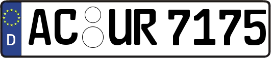 AC-UR7175