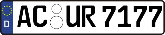 AC-UR7177