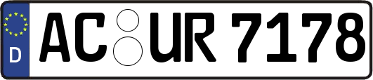 AC-UR7178
