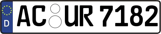 AC-UR7182