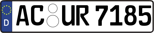 AC-UR7185
