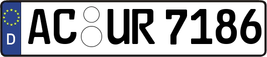 AC-UR7186