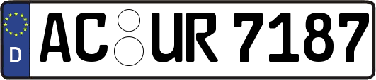 AC-UR7187