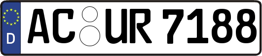 AC-UR7188