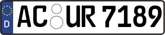 AC-UR7189