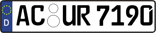 AC-UR7190