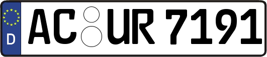 AC-UR7191