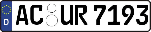 AC-UR7193