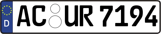 AC-UR7194