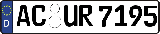 AC-UR7195