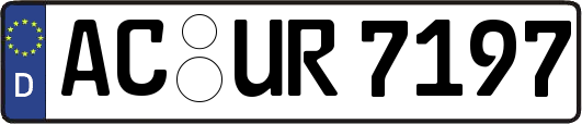 AC-UR7197