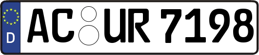 AC-UR7198