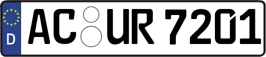 AC-UR7201