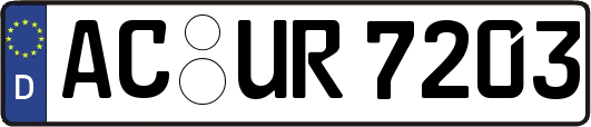 AC-UR7203