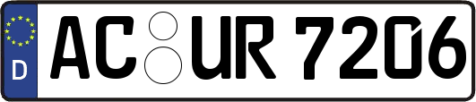 AC-UR7206