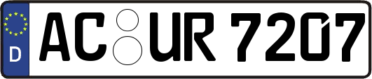 AC-UR7207