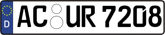 AC-UR7208