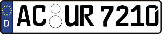 AC-UR7210