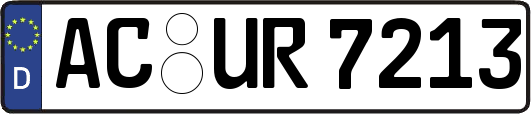 AC-UR7213