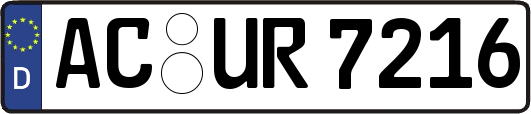 AC-UR7216