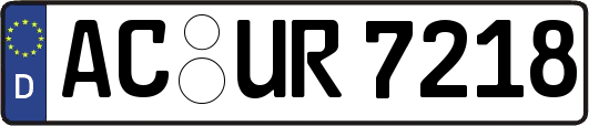AC-UR7218