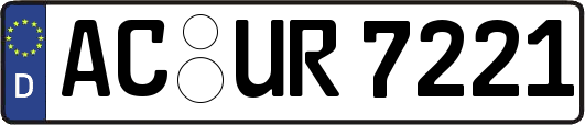 AC-UR7221