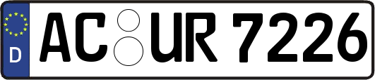 AC-UR7226