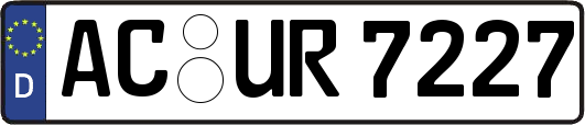 AC-UR7227