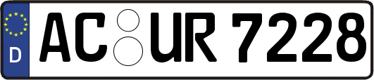 AC-UR7228
