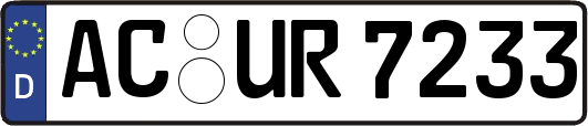 AC-UR7233
