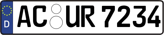 AC-UR7234