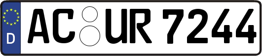 AC-UR7244