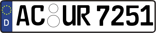 AC-UR7251