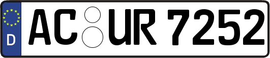 AC-UR7252