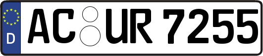AC-UR7255