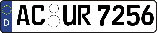 AC-UR7256