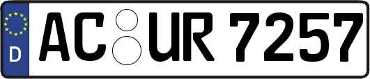 AC-UR7257