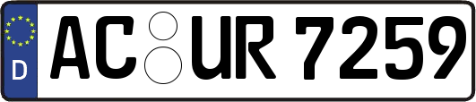 AC-UR7259